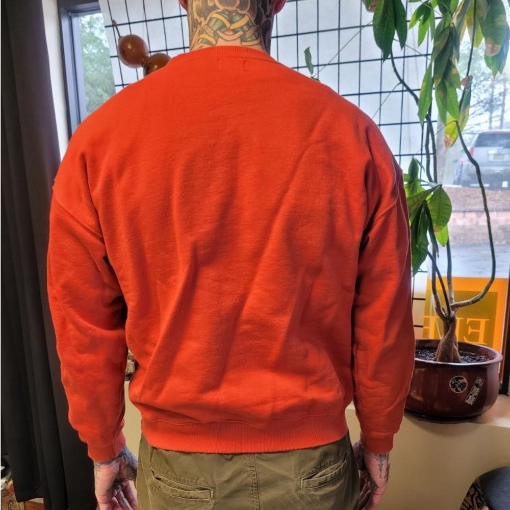 Magenta shirt